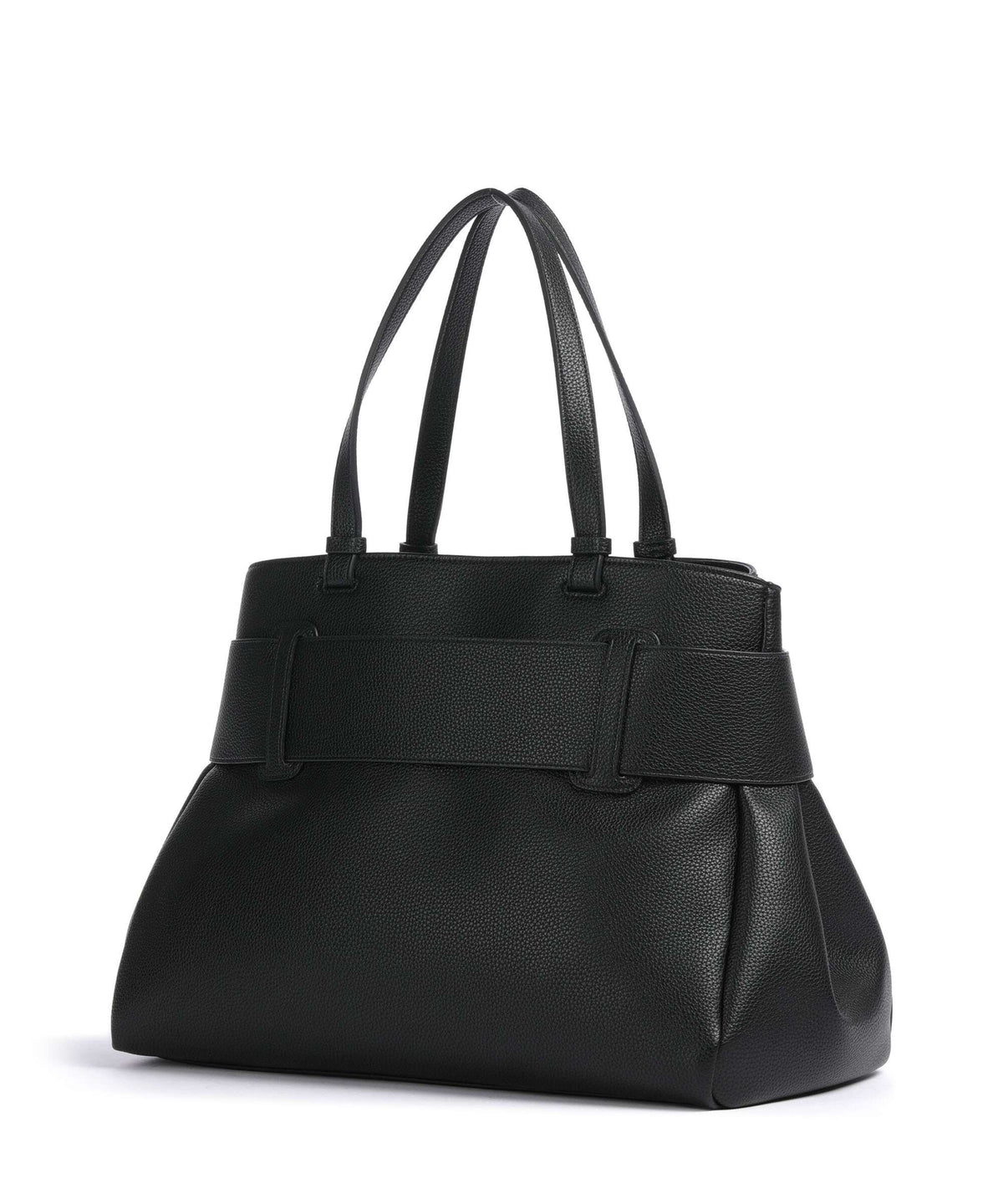 Armani Exchange Susie Soft Tote bag black