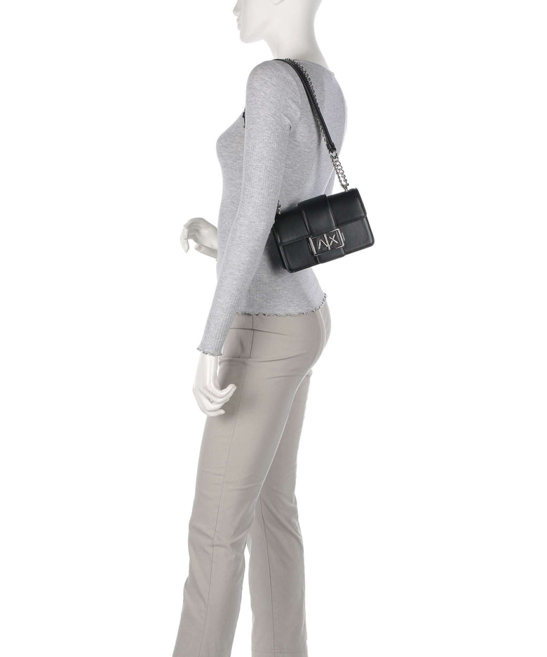 Armani Exchange Jodie S Shoulder bag black