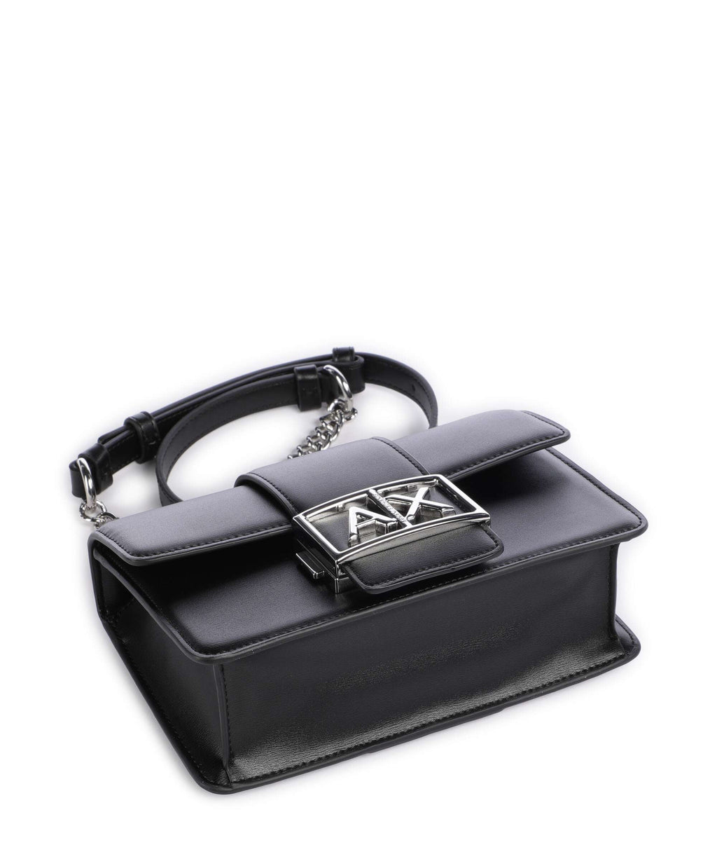 Armani Exchange Jodie S Shoulder bag black