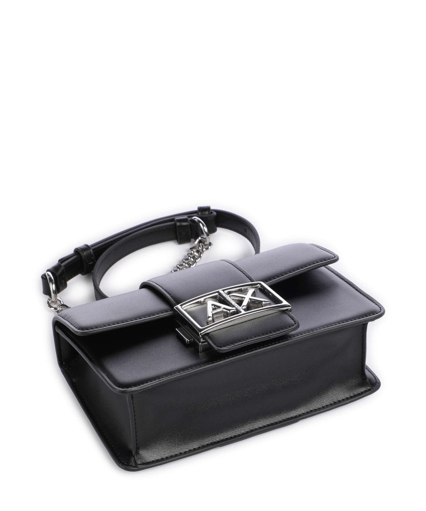 Armani Exchange Jodie S Shoulder bag black