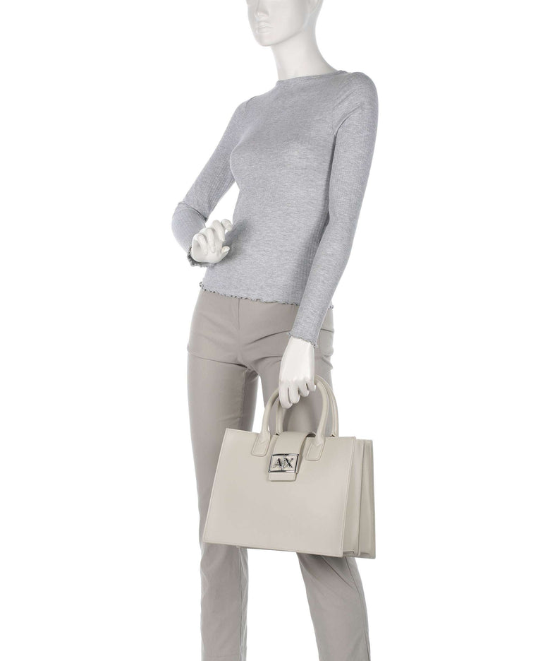 Armani Exchange Jodie M Handbag mirage