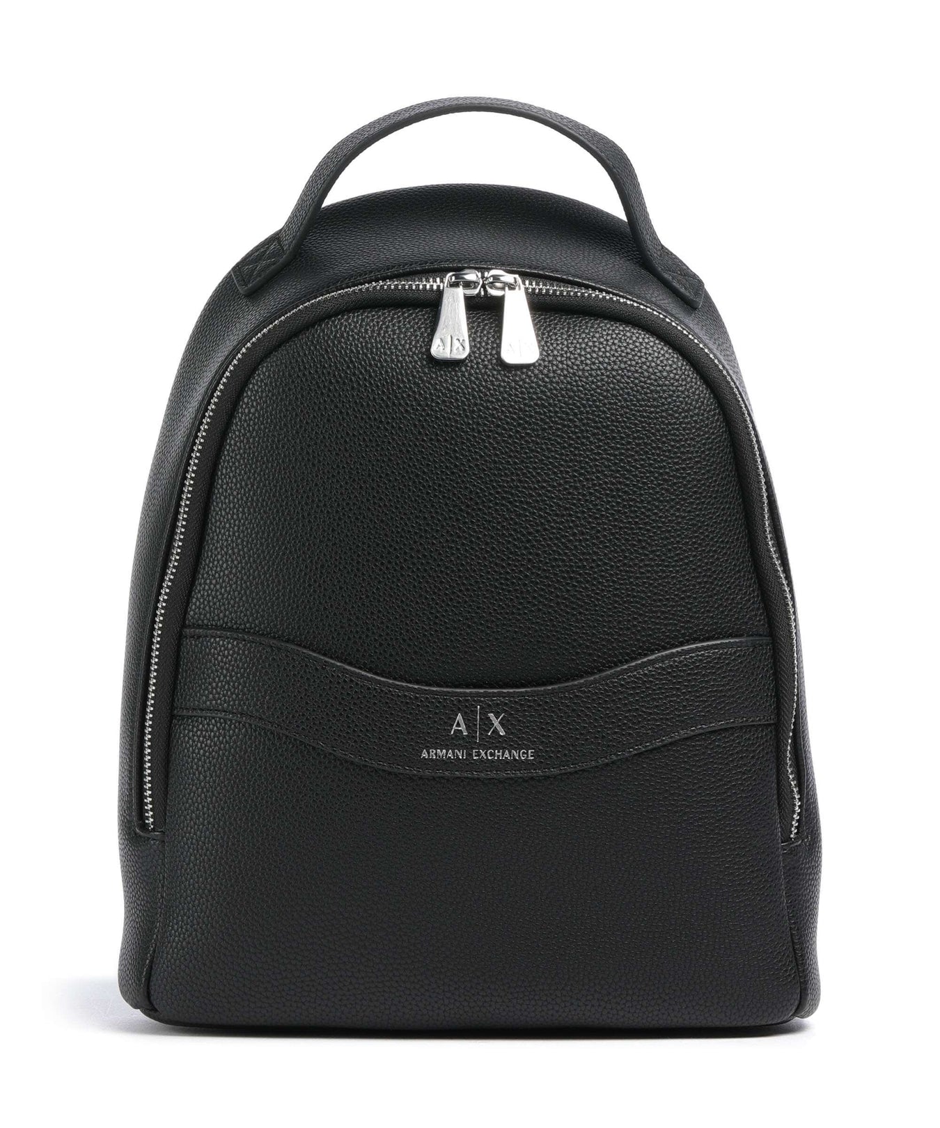 Armani Exchange Wave Backpack black