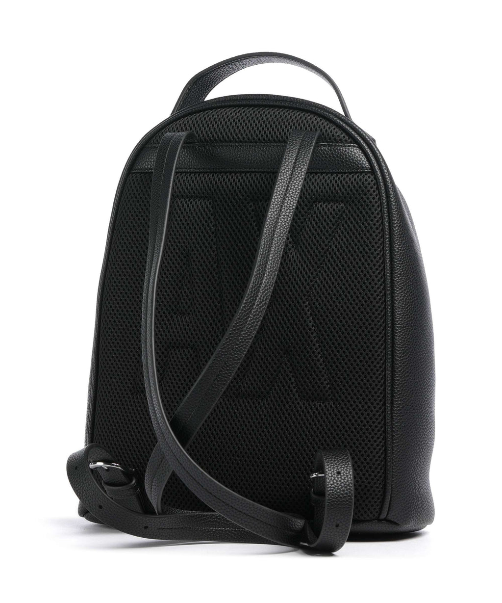 Armani Exchange Wave Backpack black