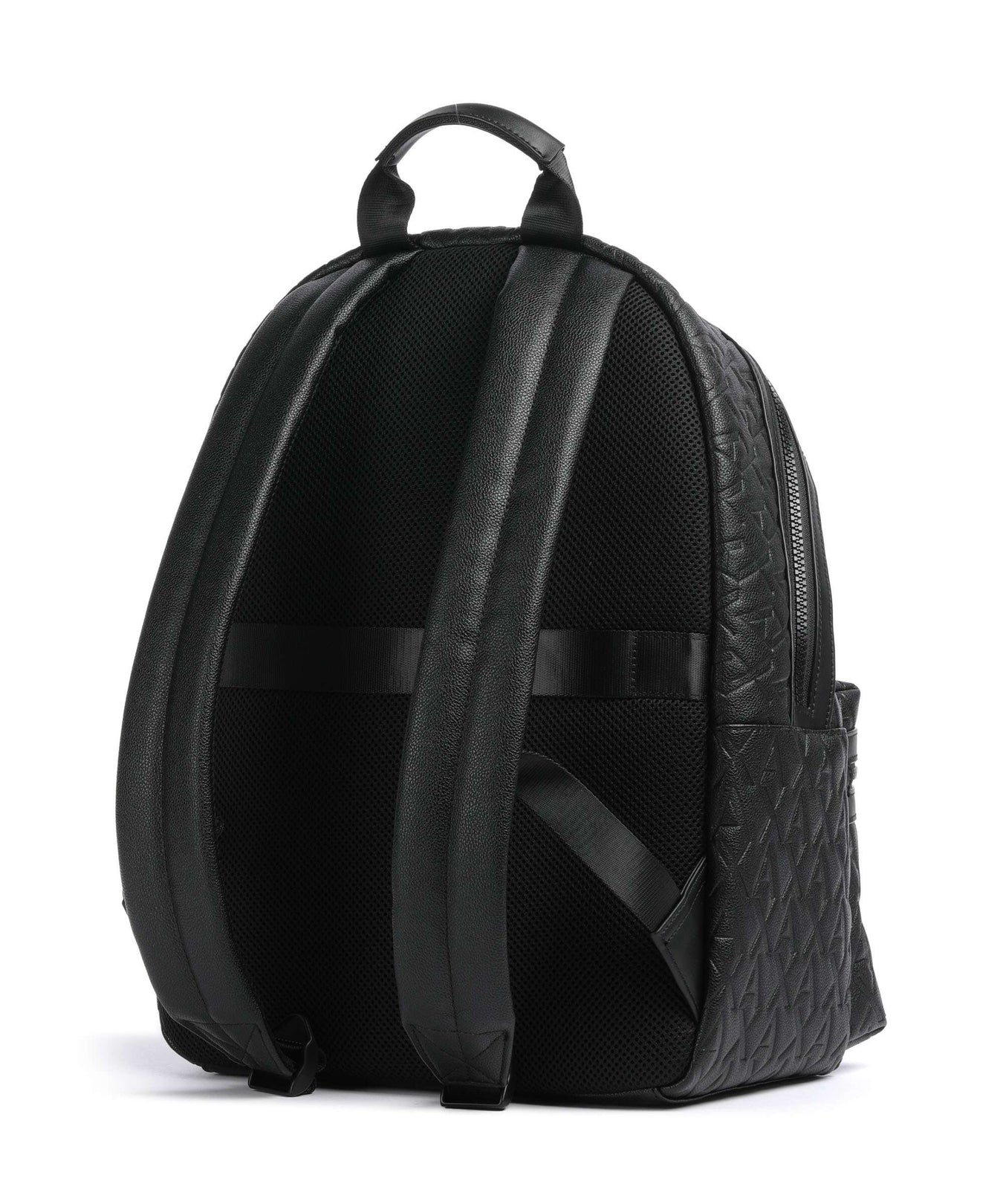 Armani Exchange Liam Backpack black