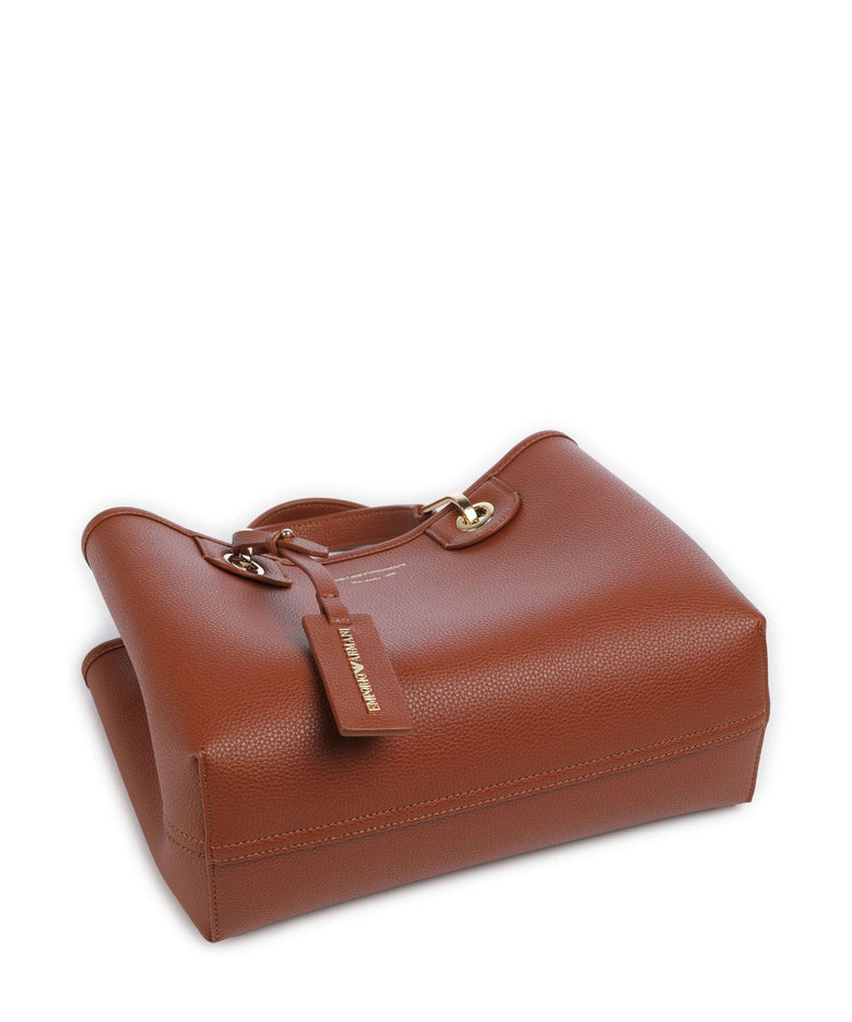 Emporio Armani My EA Handbag cuoio/rosso