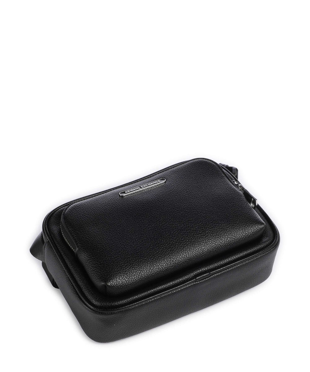 Armani Exchange Okinawa Crossbody bag black