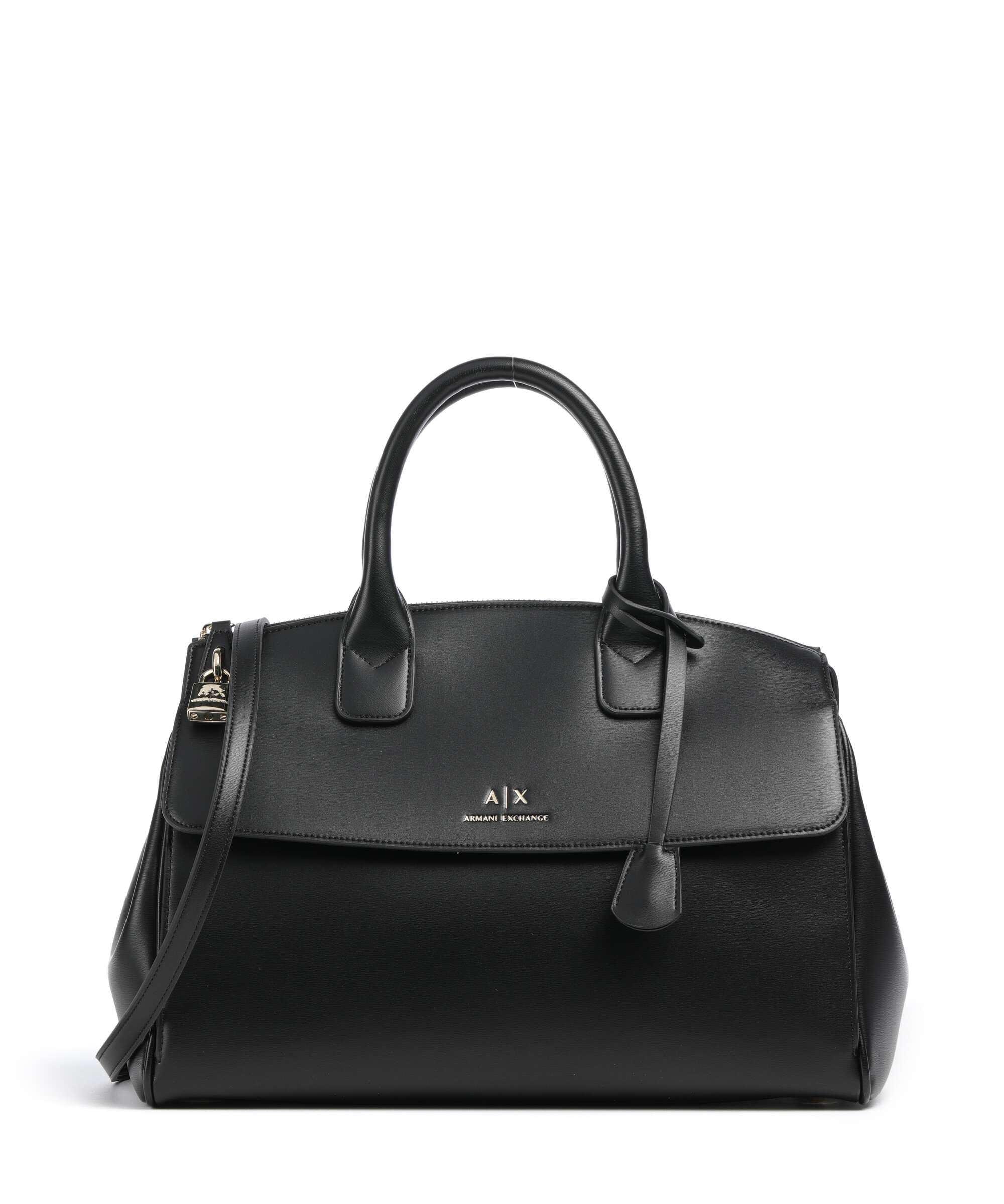 Armani Exchange Jane L Handbag black