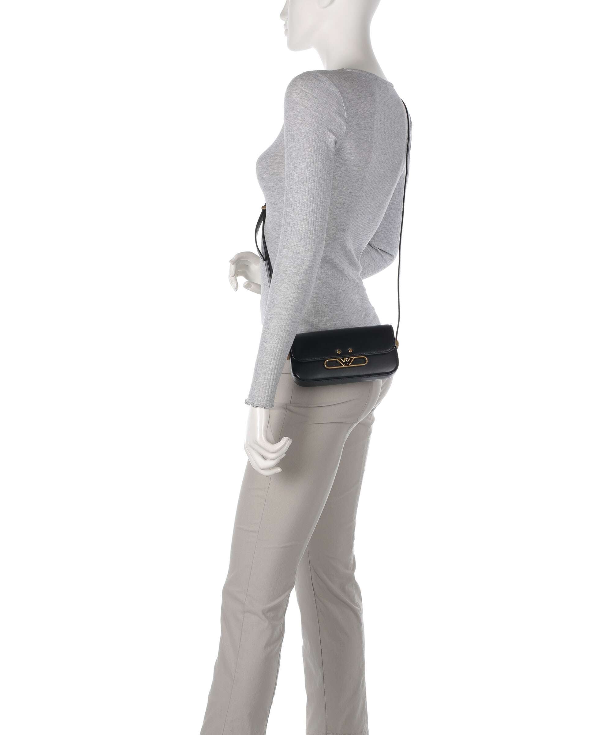 Emporio Armani Hera Crossbody bag nero