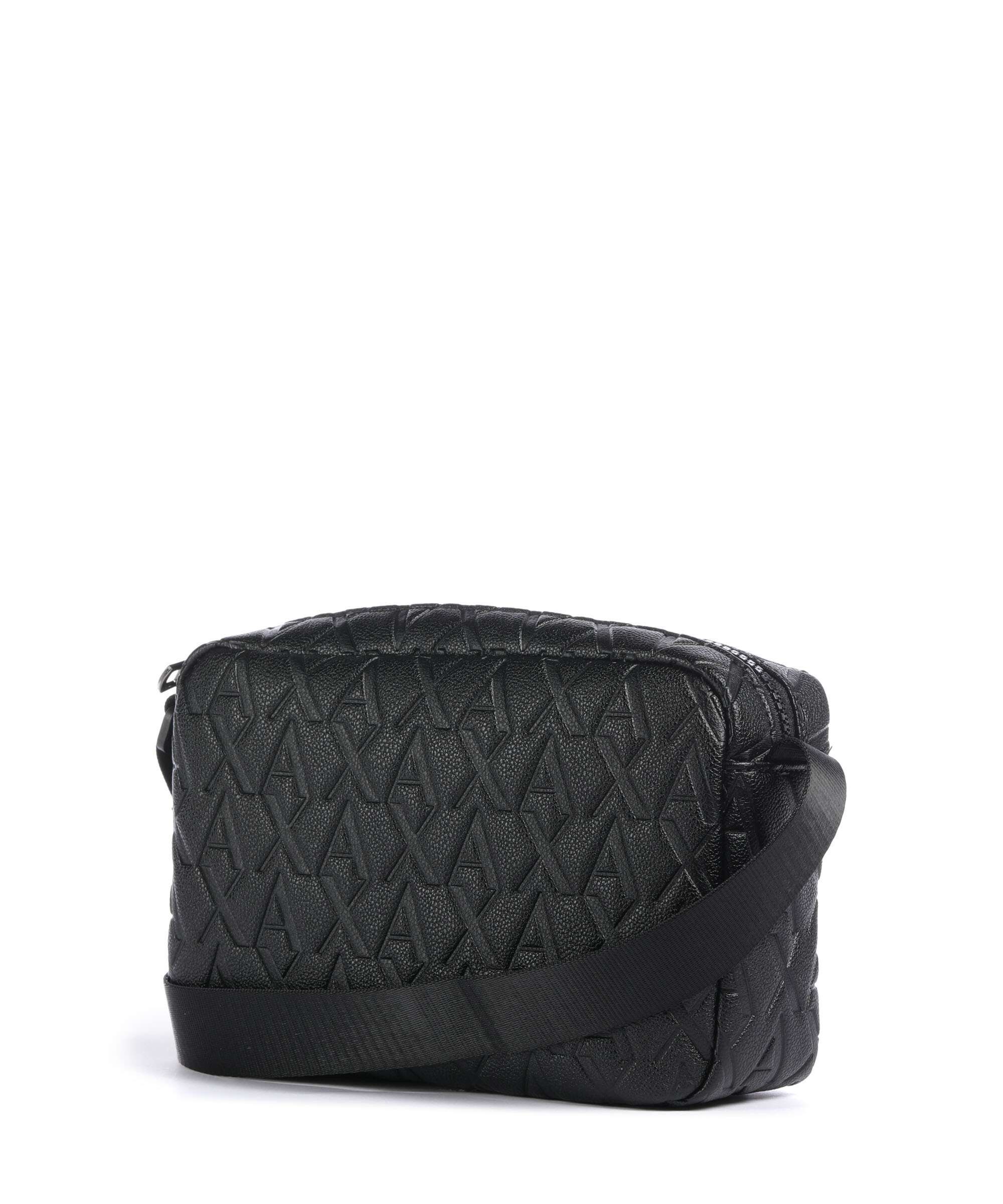 Armani Exchange Liam Crossbody bag black