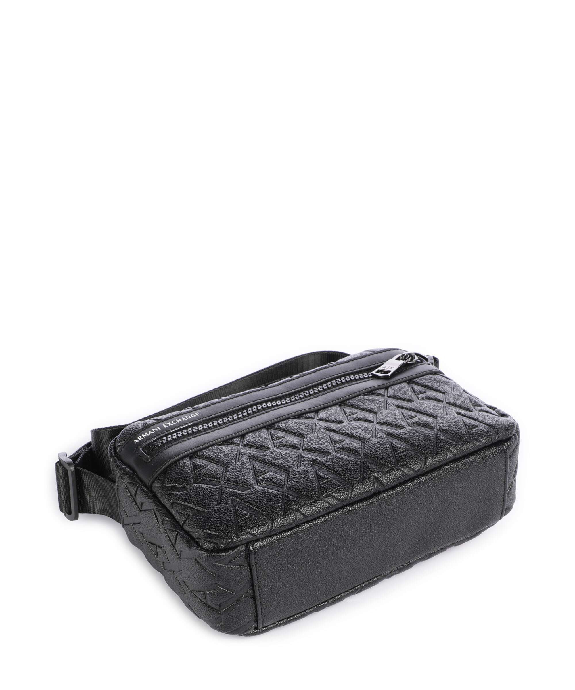 Armani Exchange Liam Crossbody bag black