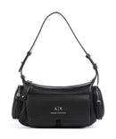 Armani Exchange Rachel S Schoudertas black