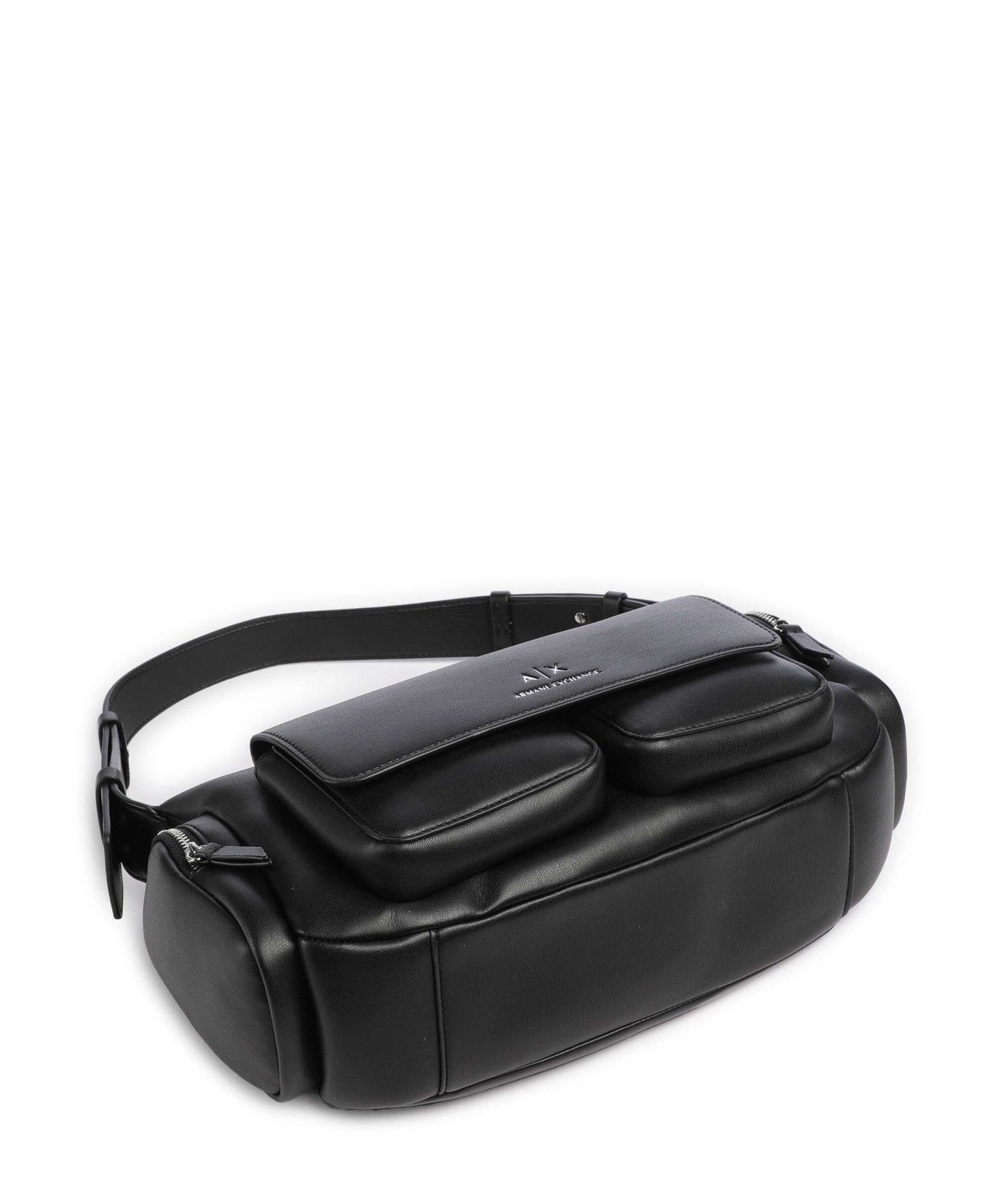 Armani Exchange Rachel M Shoulder bag black