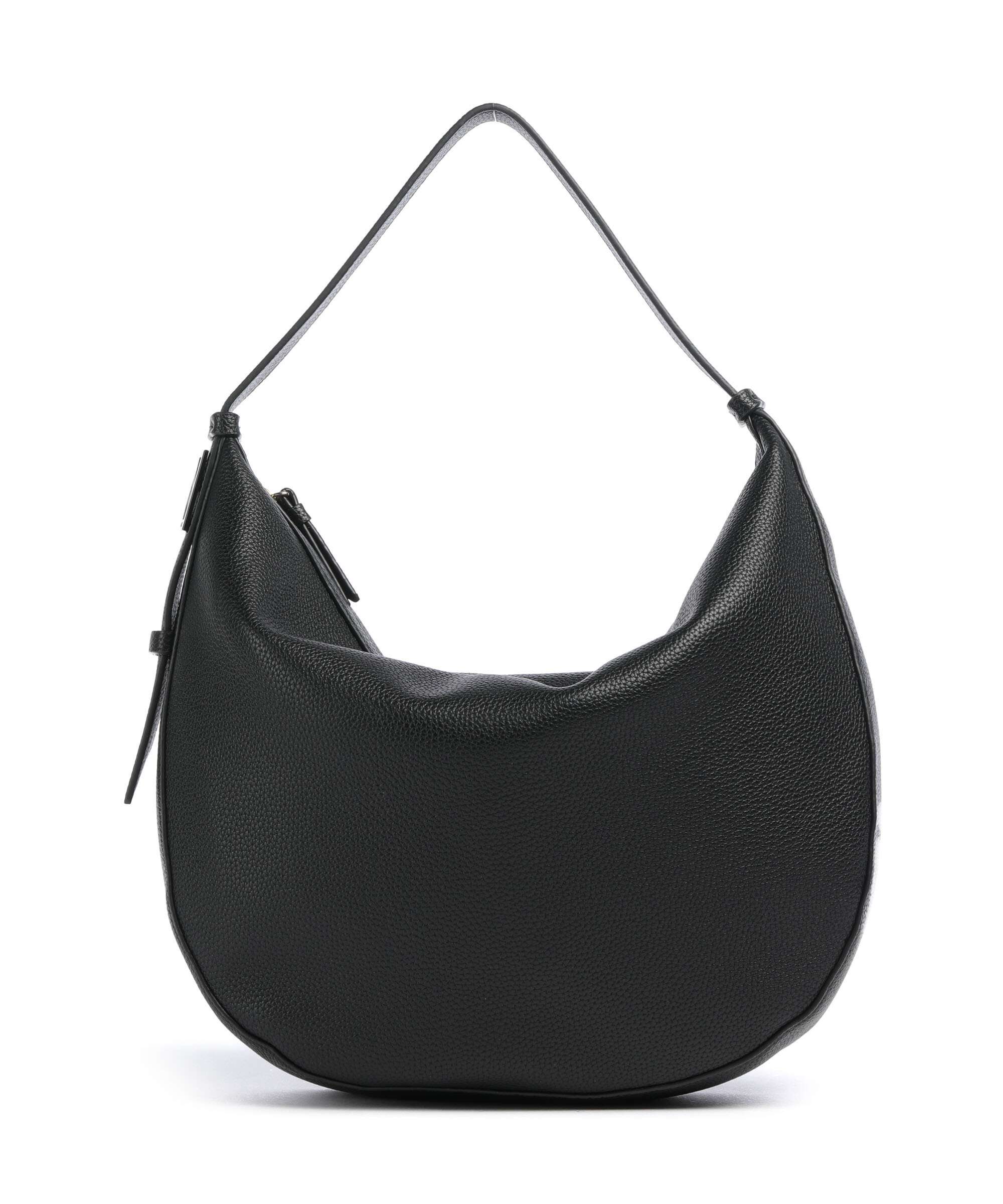 Armani Exchange Susy M Hobo bag black