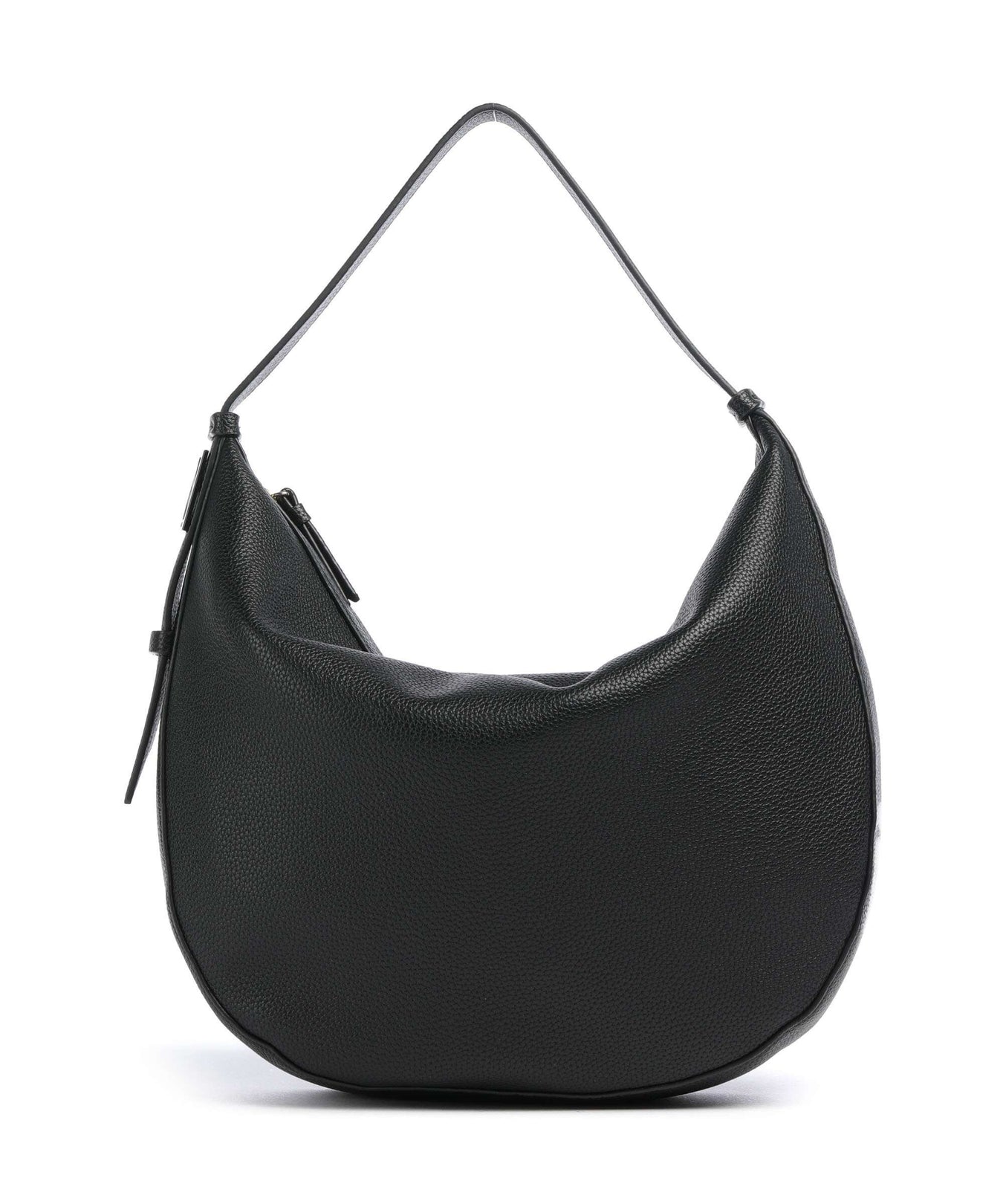 Armani Exchange Susie M Hobo bag black
