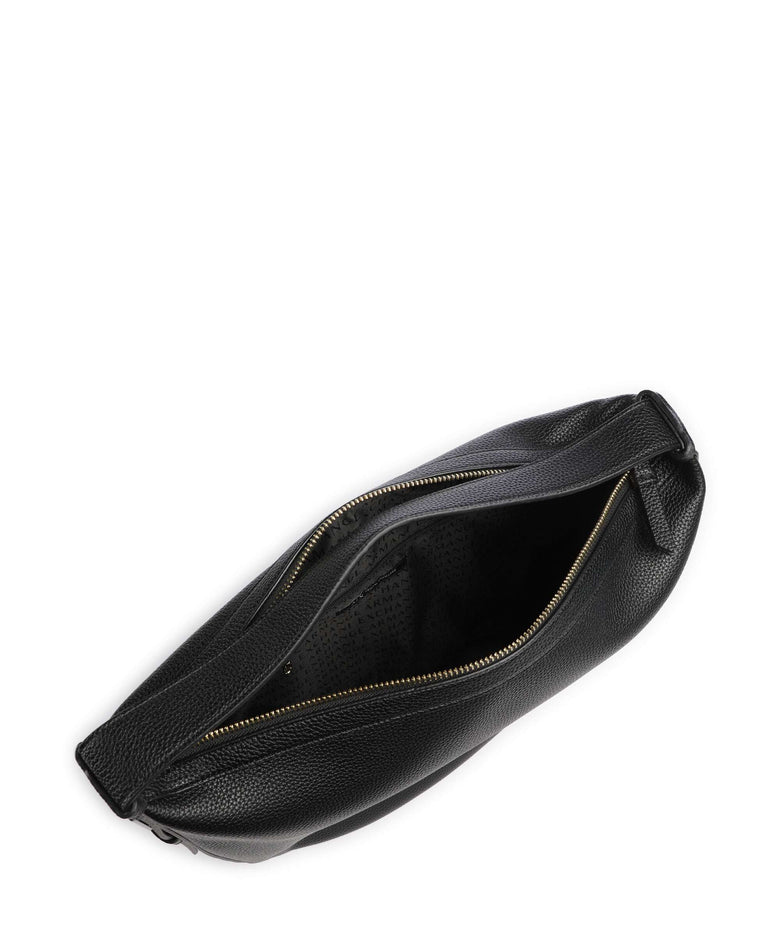 Armani Exchange Susy M Hobo bag black