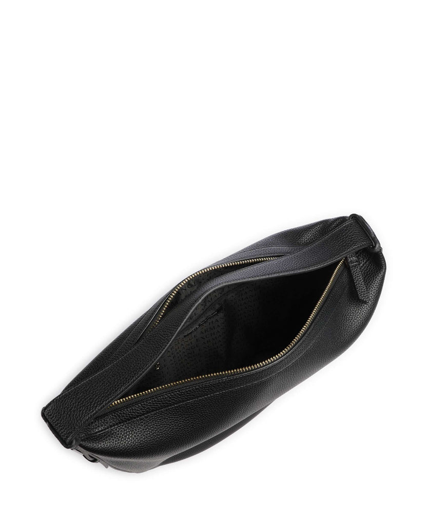 Armani Exchange Susie M Hobo bag black