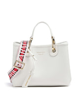 Emporio Armani My EA Handtas white/brown