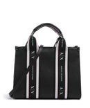 Armani Exchange Maggie M Handtas black/sundown