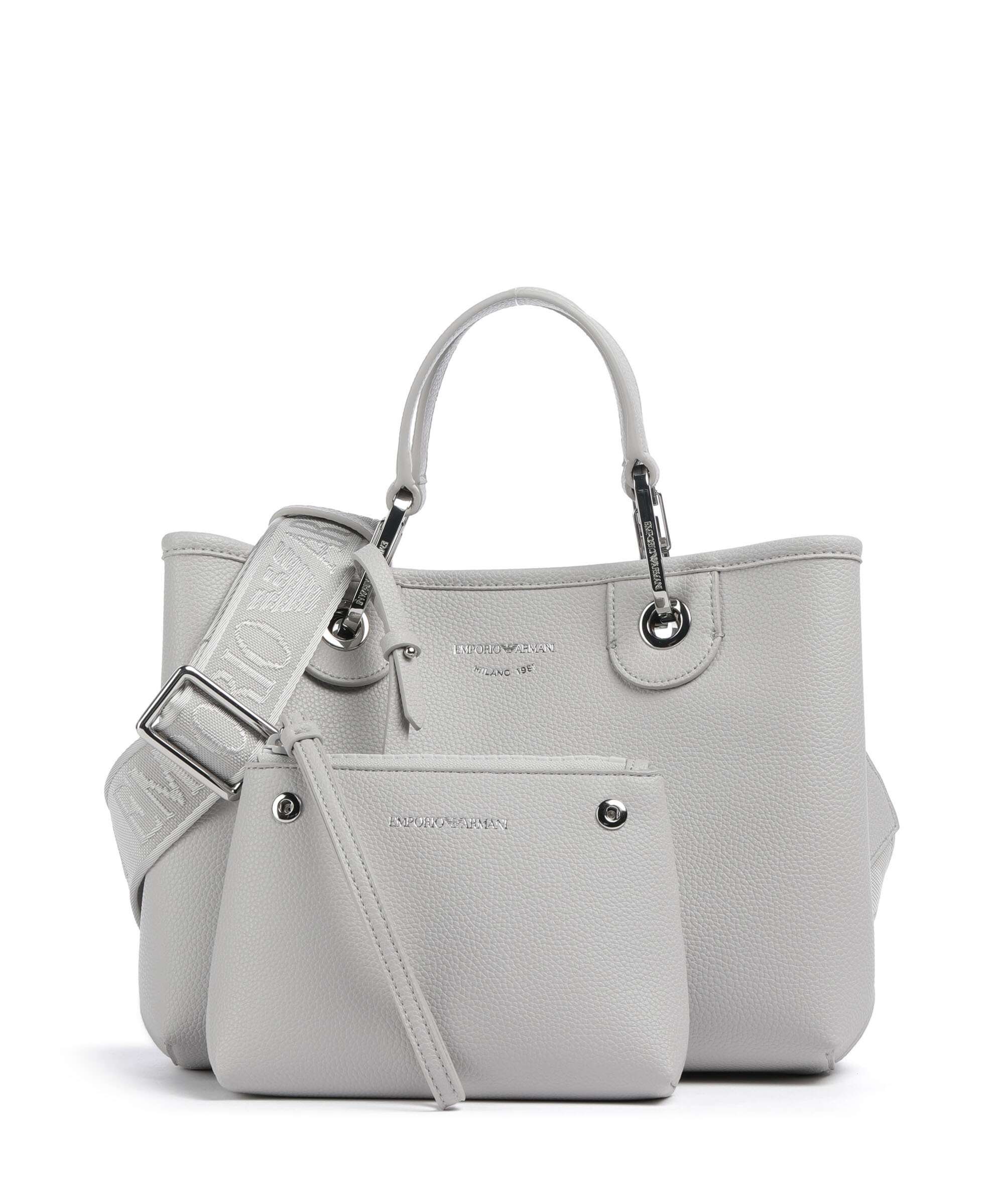 Emporio Armani My EA S Handbag perla/tabacco