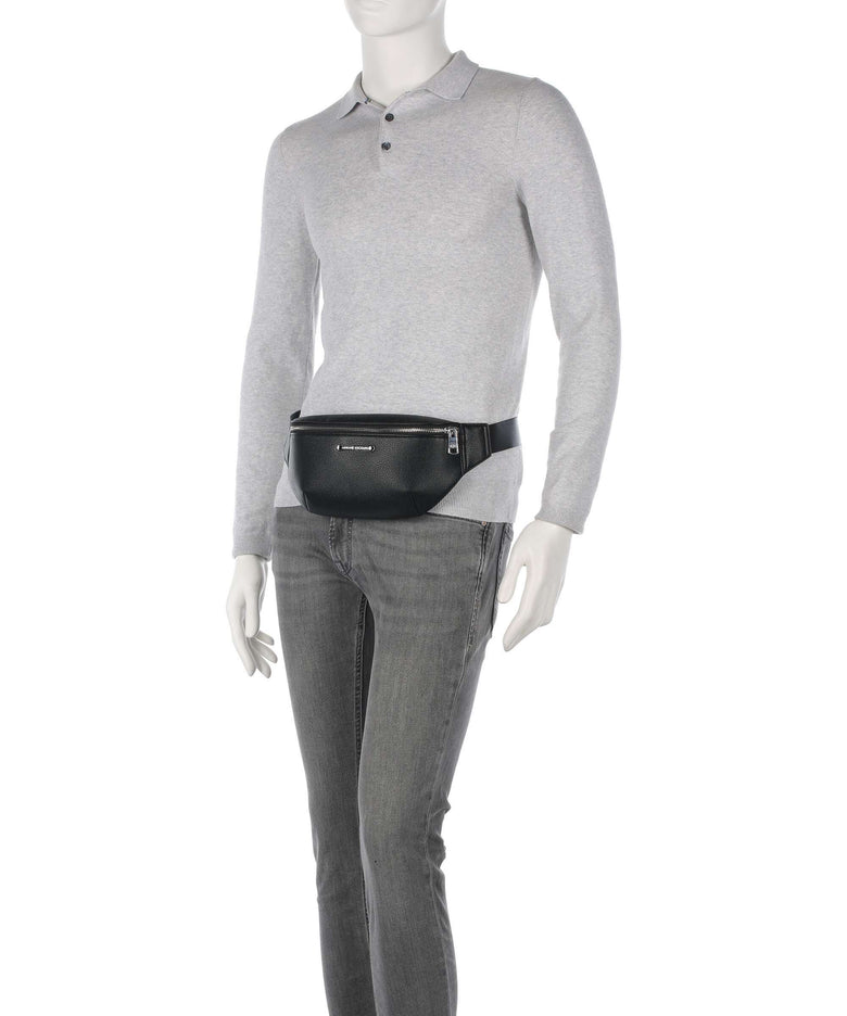 Armani Exchange Okinawa Belt bag black