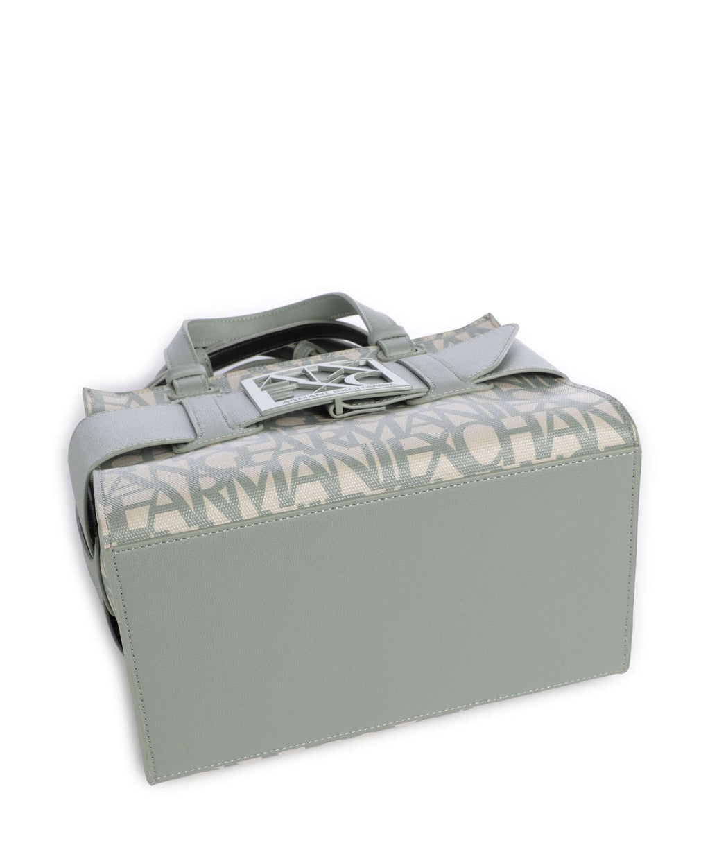 Armani Exchange Susie M Handbag valley/sage
