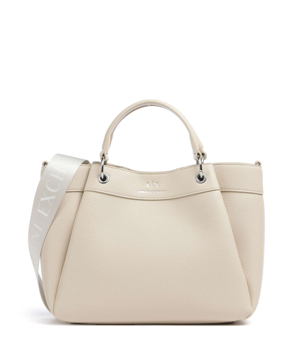 Armani Exchange Wave M Handbag valley