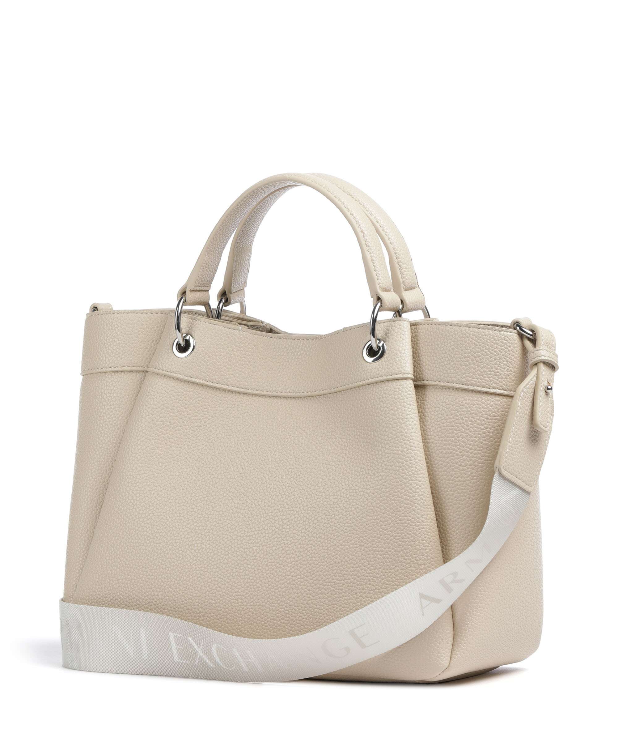 Armani Exchange Wave M Handbag valley