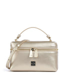 Armani Exchange Emily Crossbody tas gold