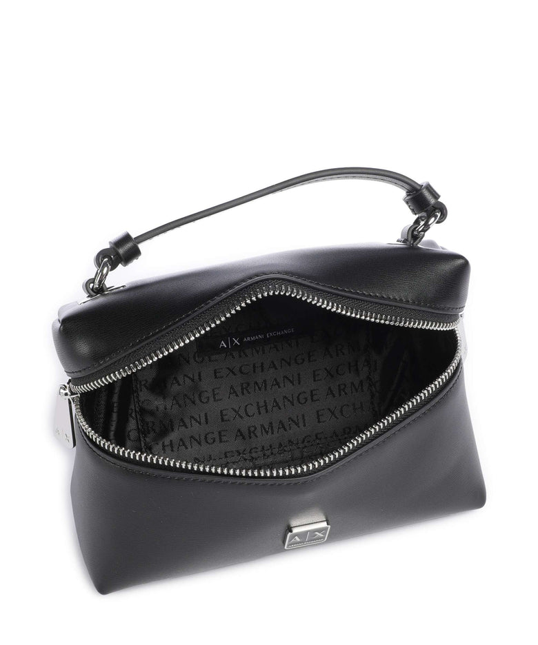 Armani Exchange Emily Crossbody bag black