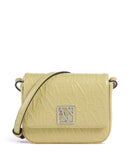 Armani Exchange Liz M Crossbody tas light bamboo