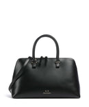 Armani Exchange Megan L Handtas black