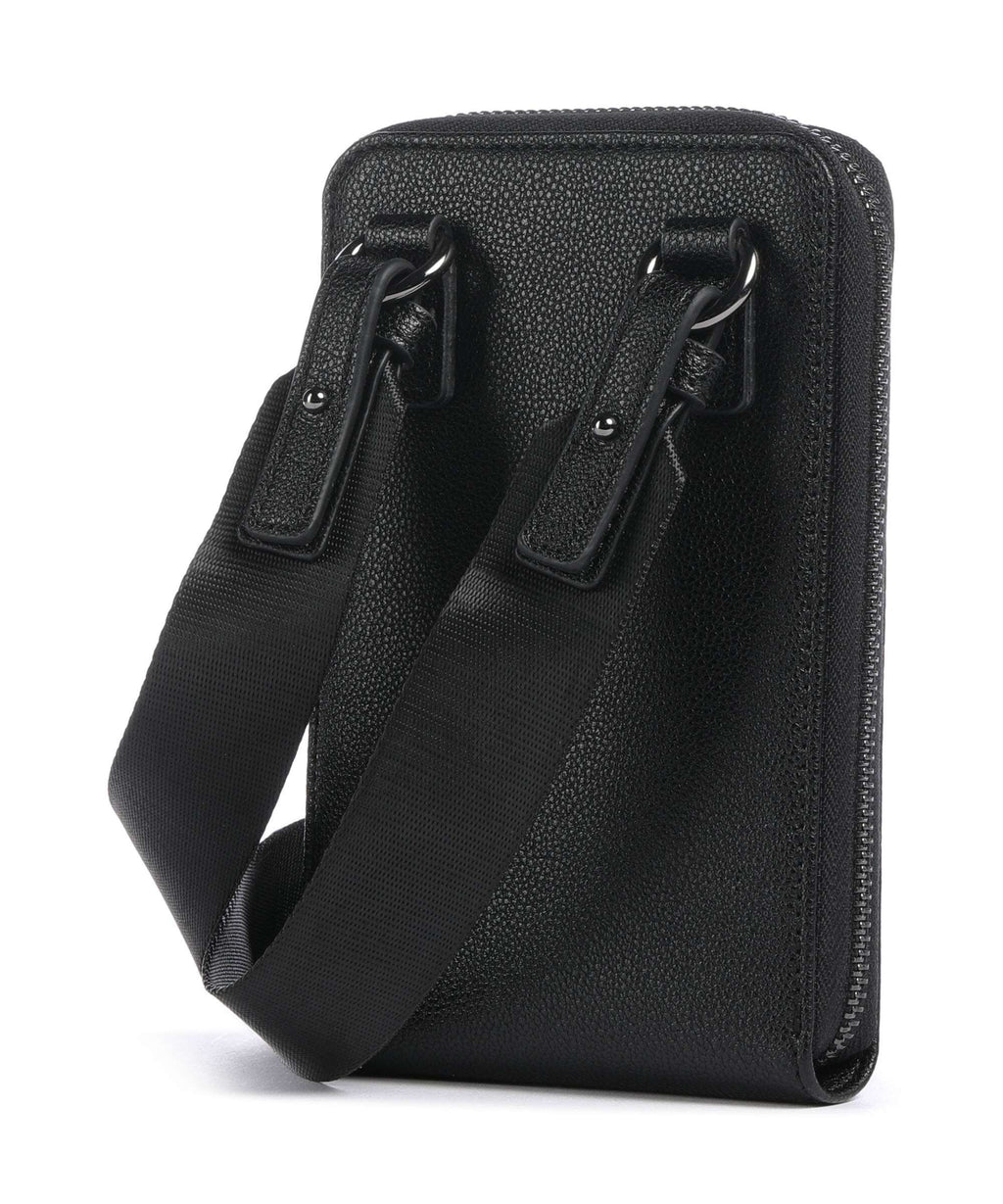 Armani Exchange Lost in Sounds Crossbody bag black