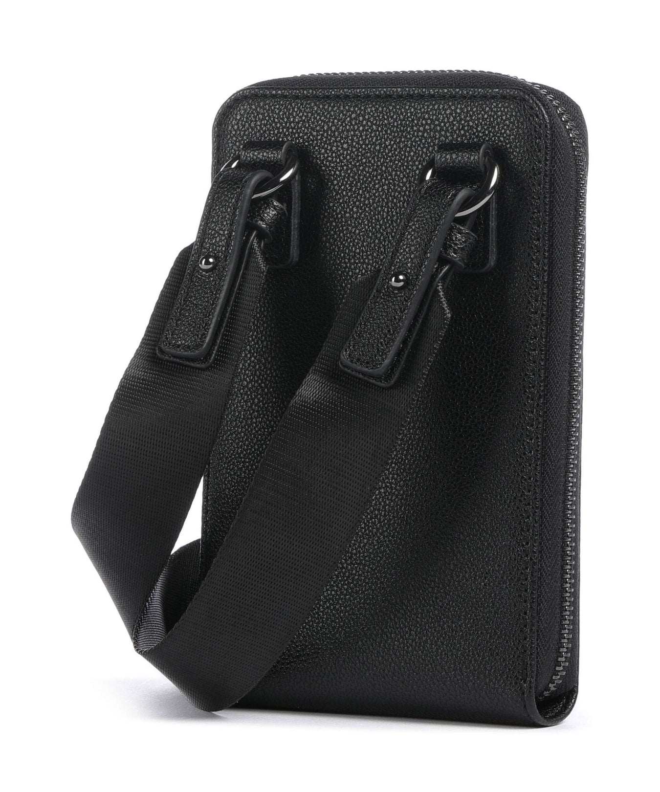 Armani Exchange Lost in Sounds Crossbody bag black