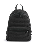 Emporio Armani Logo Jacquard Rugzak bristol black