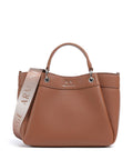 Armani Exchange Wave M Handbag whisky