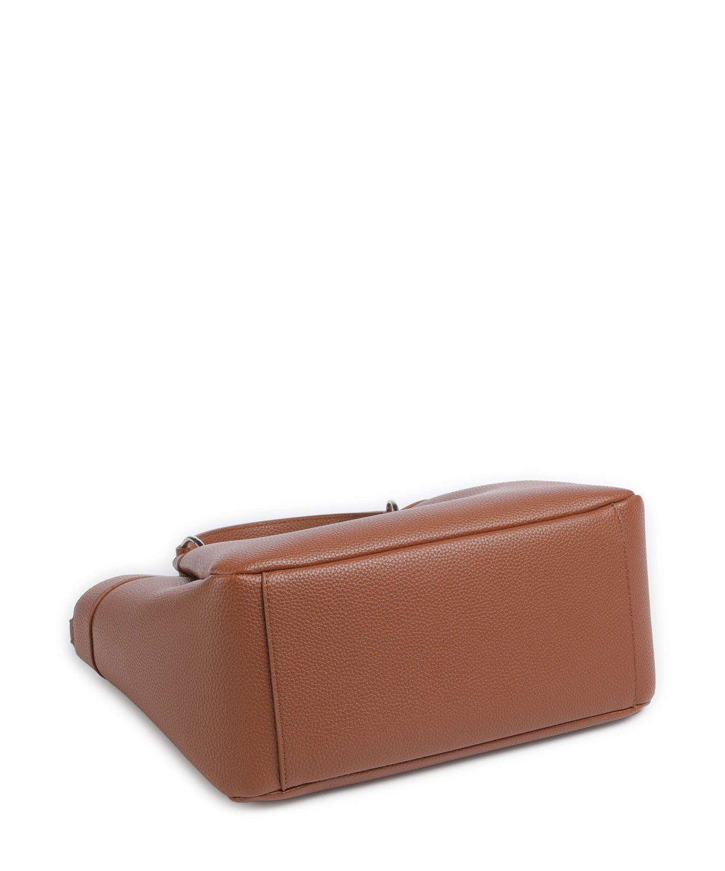 Armani Exchange Wave M Handbag whisky