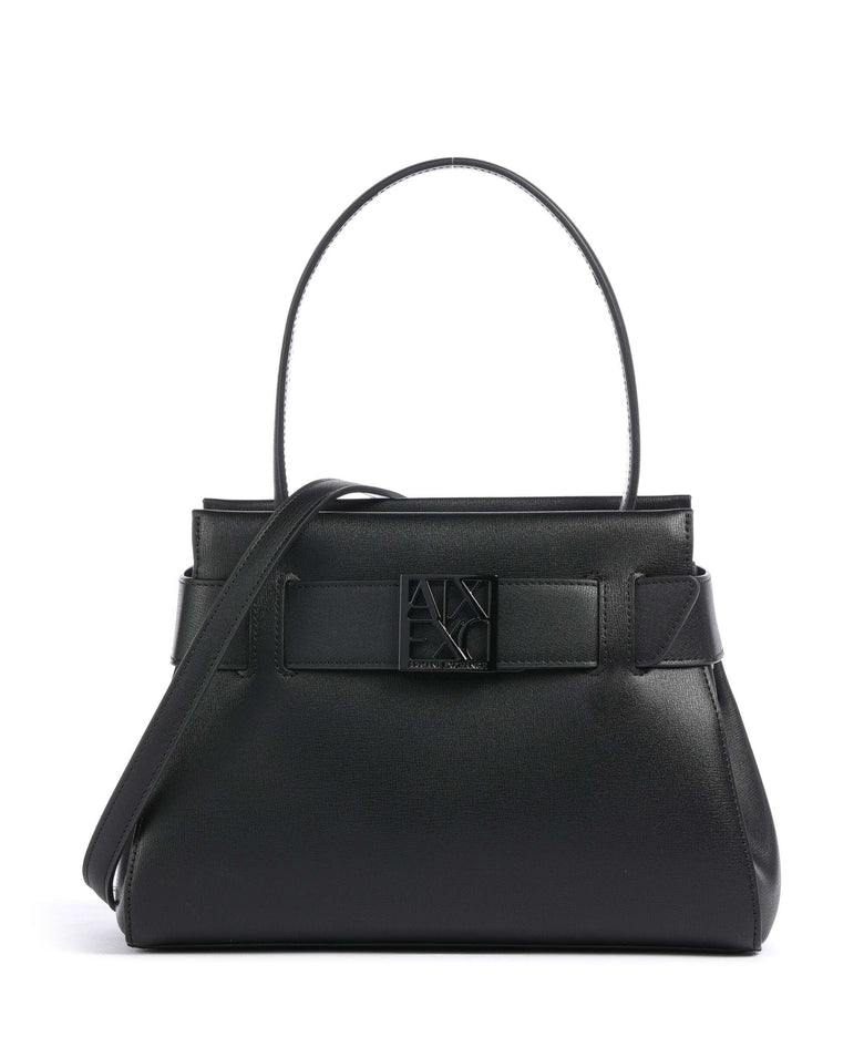 Armani Exchange Susie S Handbag black