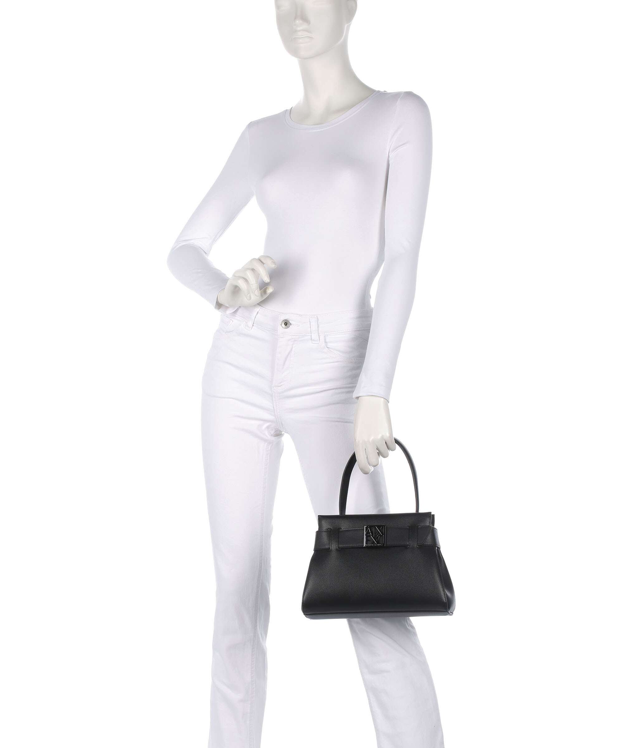 Armani Exchange Susy S Handbag black