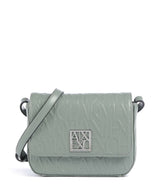 Armani Exchange Liz M Crossbody tas sage