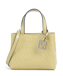 Armani Exchange Liz S Handtas light bamboo