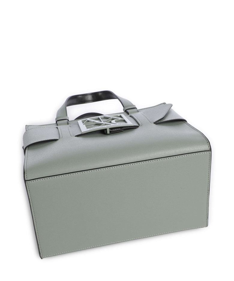 Armani Exchange Susie M Handbag sage