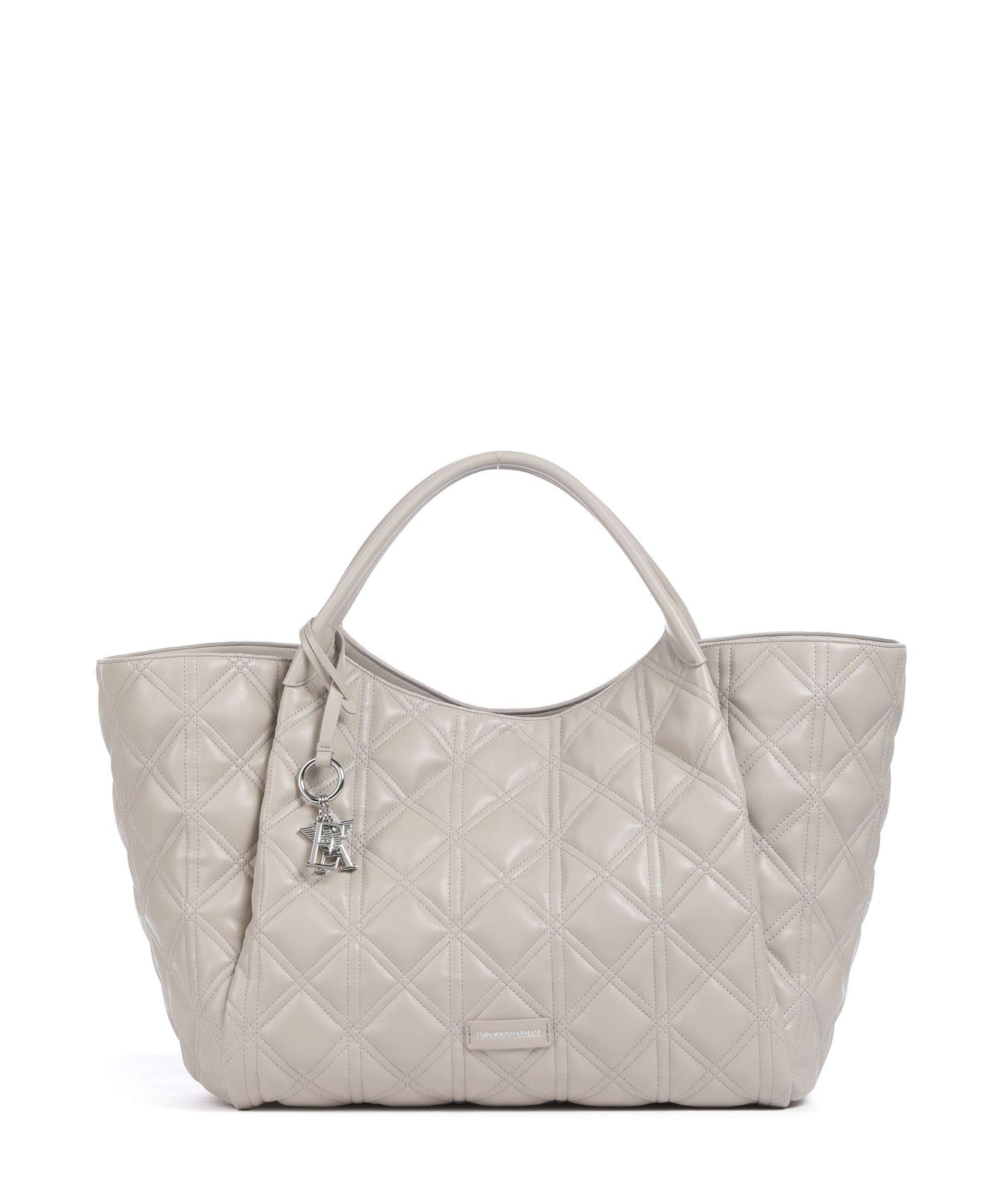 Emporio Armani Durini 24 Tote bag beige