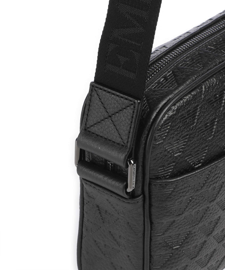 Emporio Armani Minorca Crossbody bag black beauty