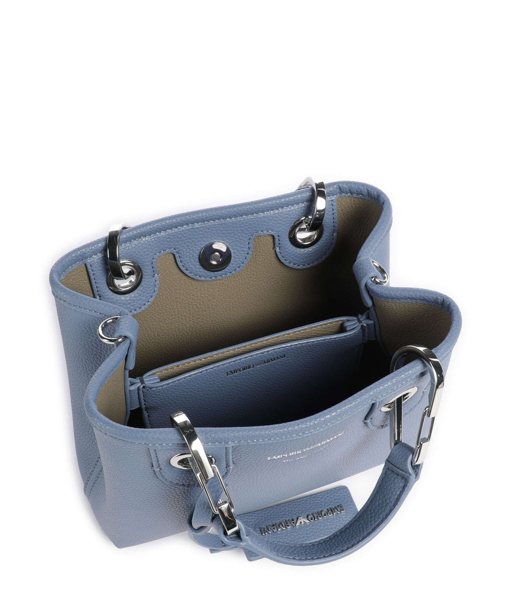 Emporio Armani My EA Handbag asfalto/terra