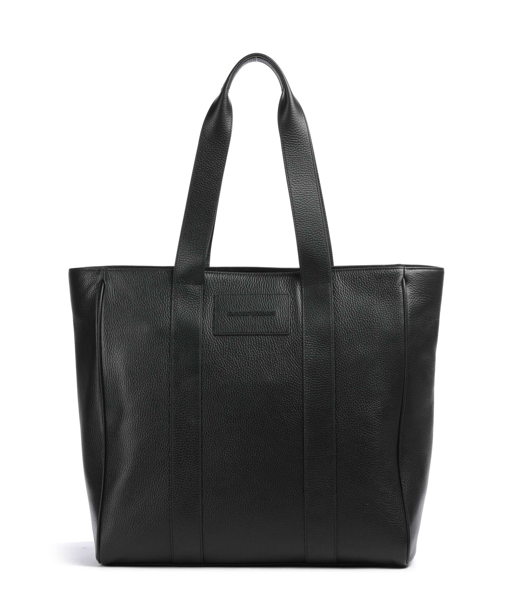 Emporio Armani Business Tote bag black beauty