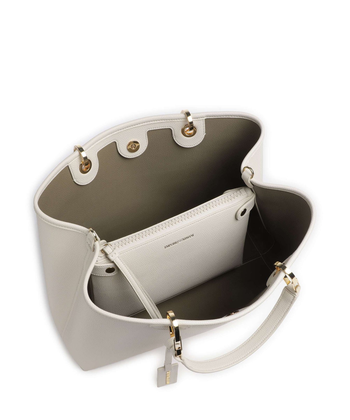 Emporio Armani My EA Handbag corda/terra