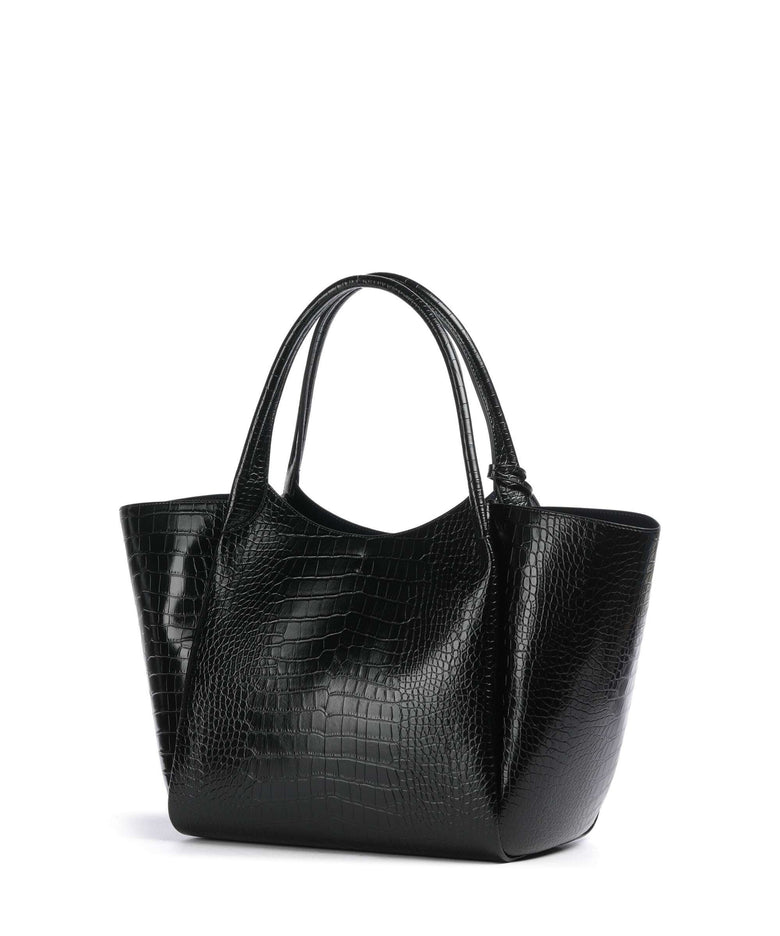 Emporio Armani Durini 24 Tote bag nero