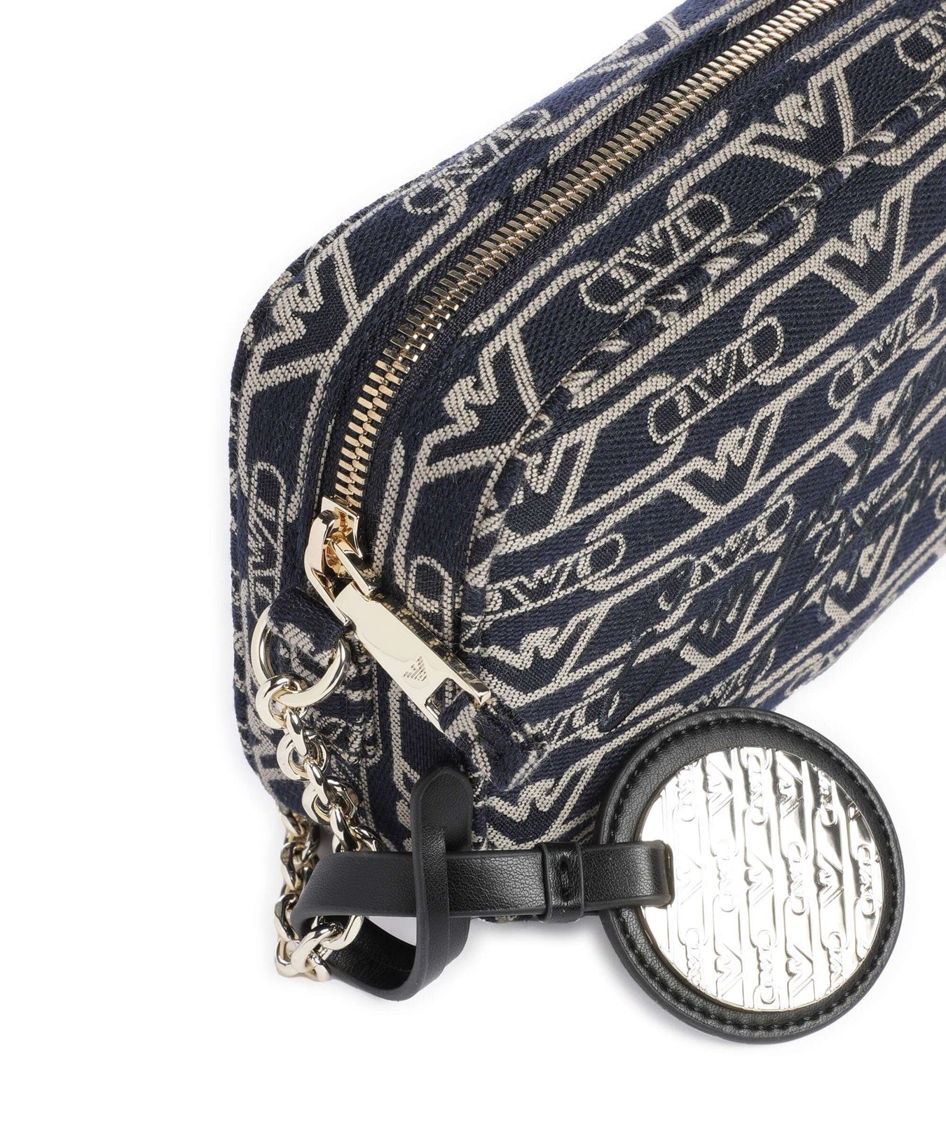 Emporio Armani Lilly Crossbody bag blu/ecru