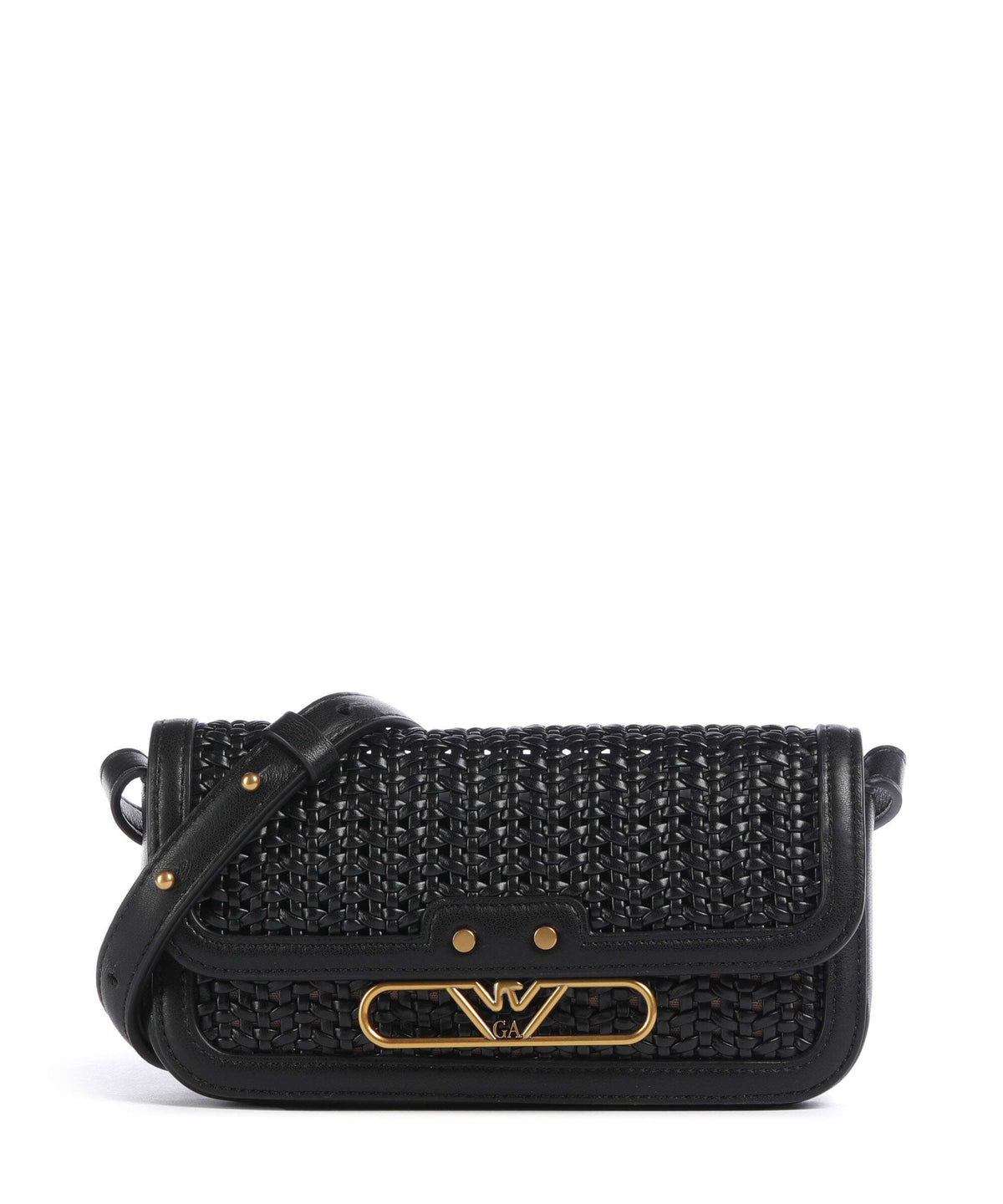 Emporio Armani Hera Crossbody bag black beauty