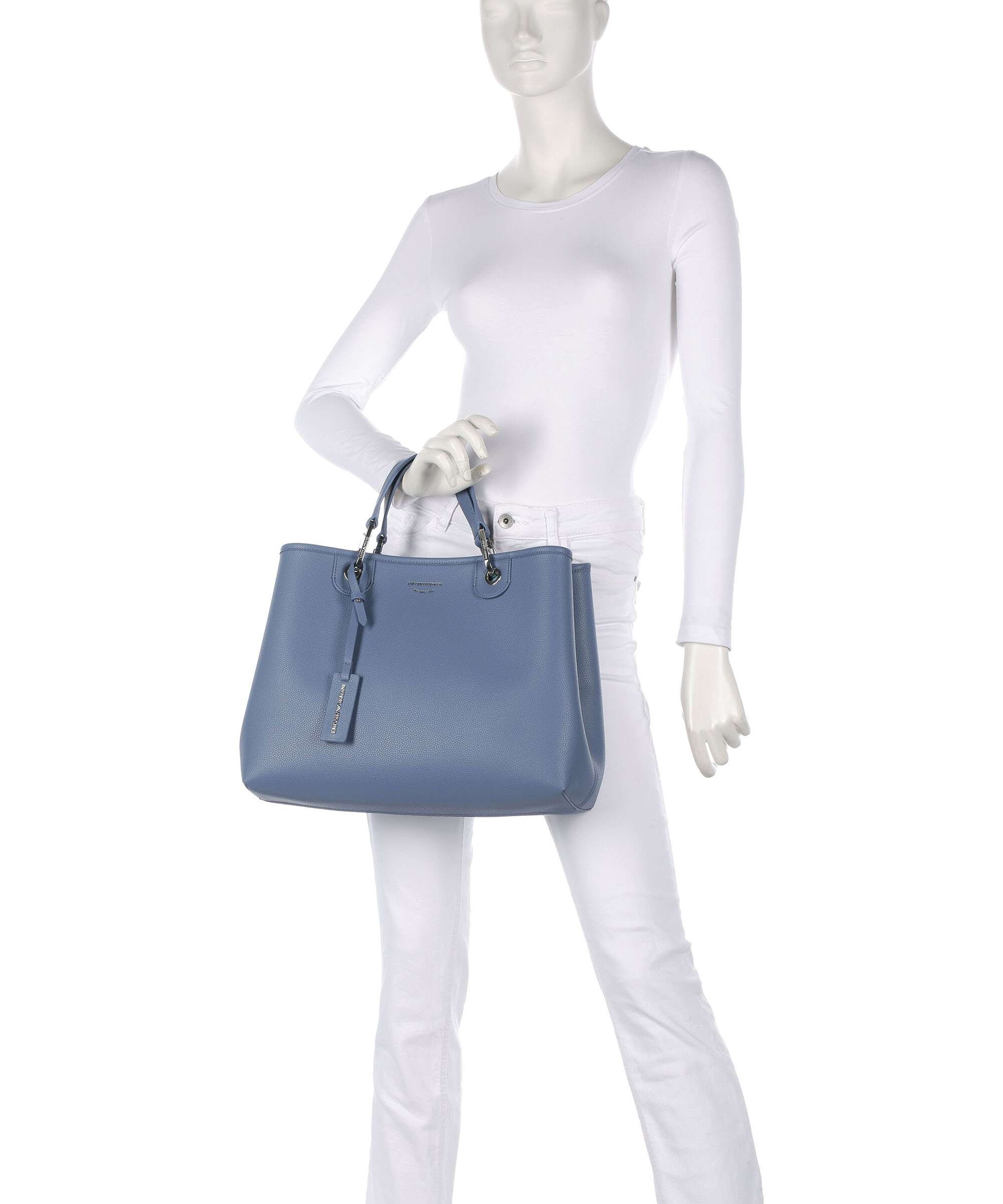 Emporio Armani My EA M Handbag asfalto/terra
